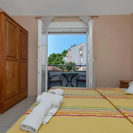 Juric - One Bedroom With Balcony