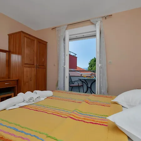 Апартаменты Juric - One Bedroom With Balcony