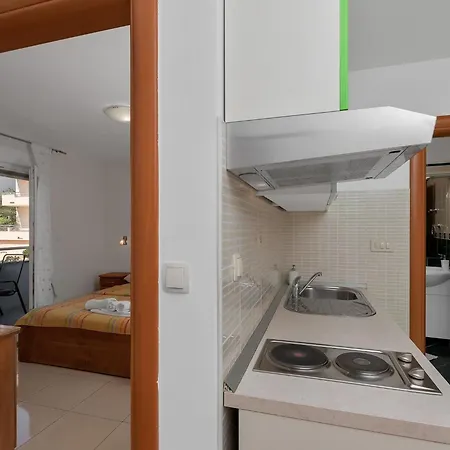 Апартаменты Juric - One Bedroom With Balcony